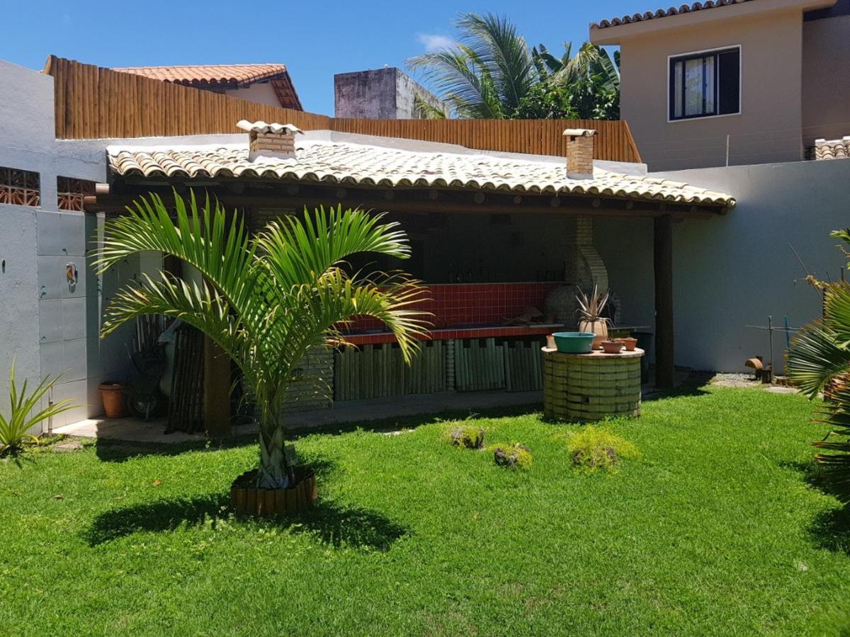 סלבאדור B&B Villa Borromeo מראה חיצוני תמונה