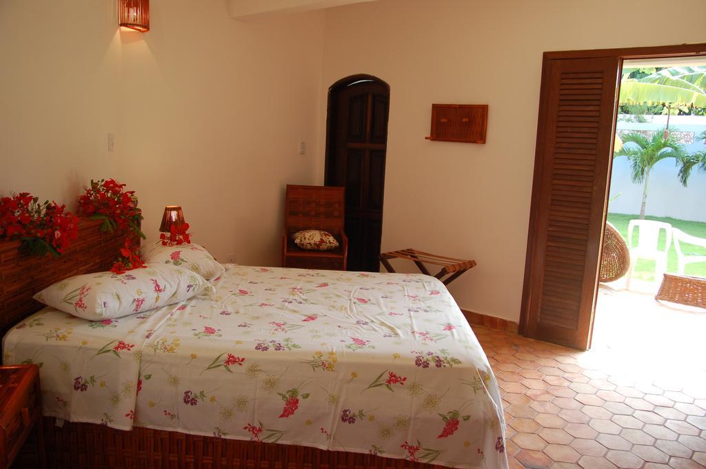 סלבאדור B&B Villa Borromeo חדר תמונה