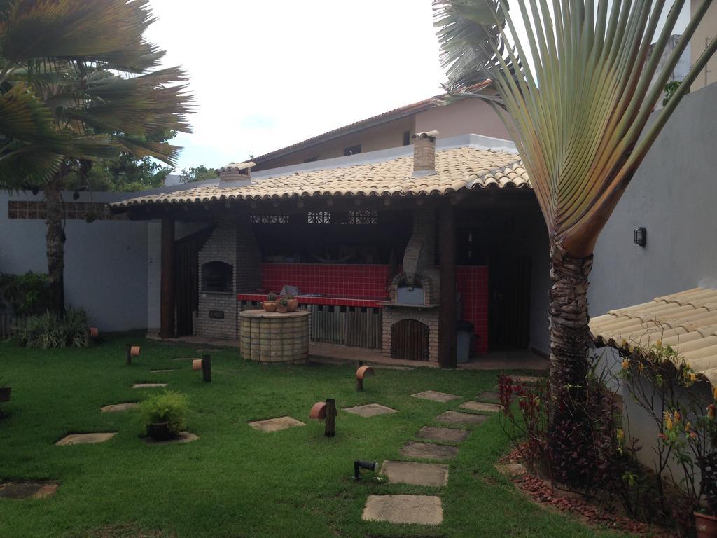 סלבאדור B&B Villa Borromeo מראה חיצוני תמונה