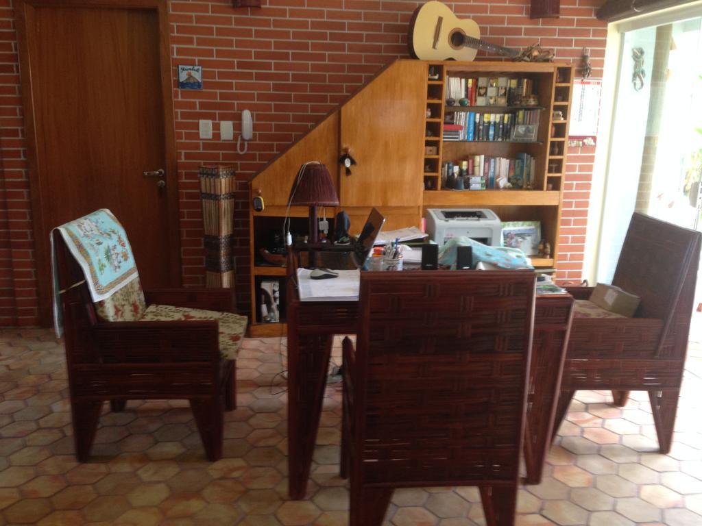סלבאדור B&B Villa Borromeo מראה חיצוני תמונה