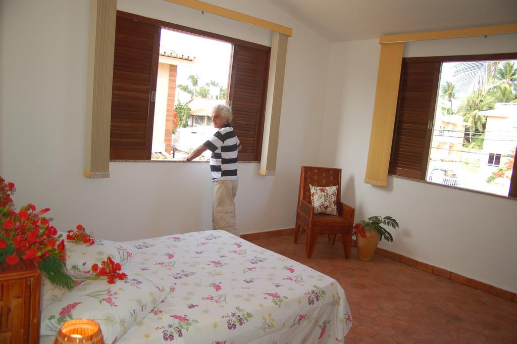 סלבאדור B&B Villa Borromeo מראה חיצוני תמונה