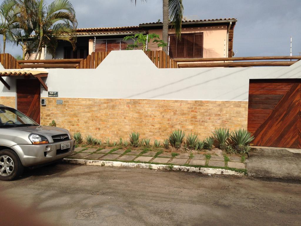 סלבאדור B&B Villa Borromeo מראה חיצוני תמונה