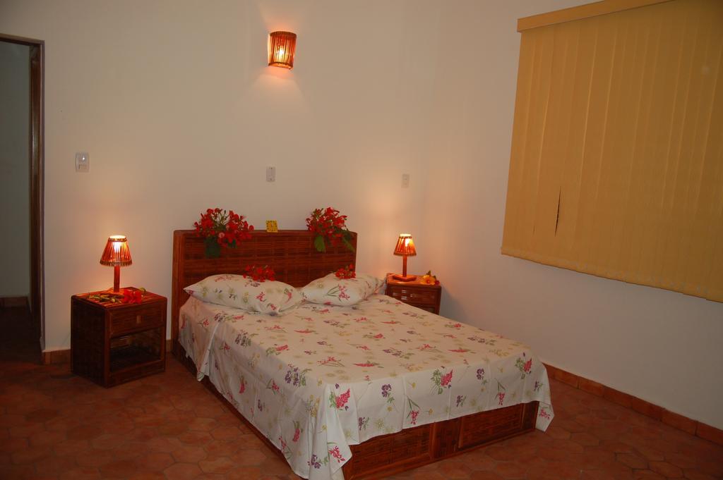 סלבאדור B&B Villa Borromeo חדר תמונה
