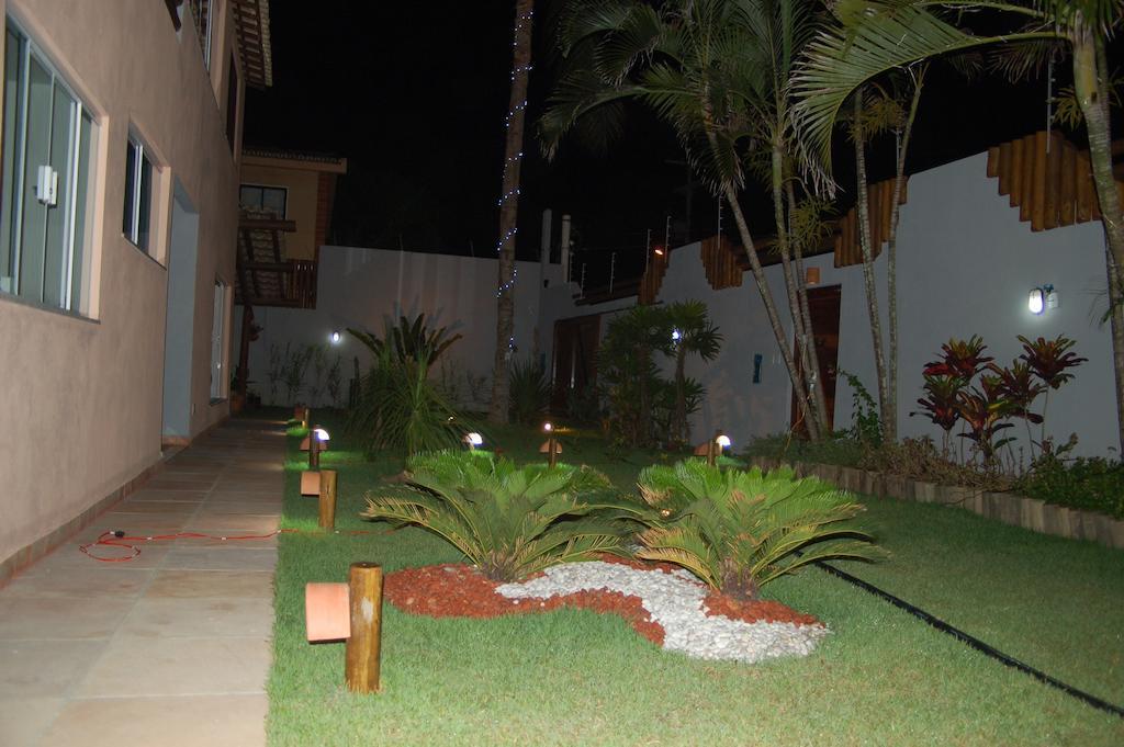 סלבאדור B&B Villa Borromeo מראה חיצוני תמונה