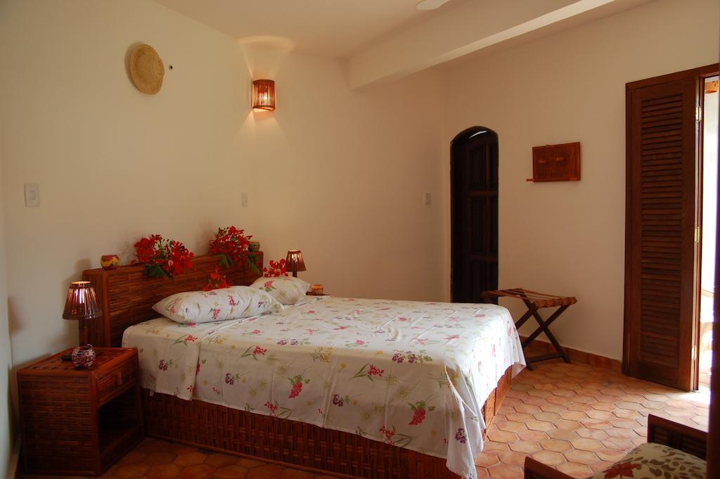 סלבאדור B&B Villa Borromeo חדר תמונה