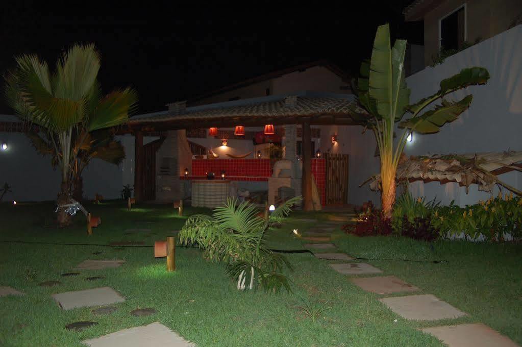 סלבאדור B&B Villa Borromeo מראה חיצוני תמונה
