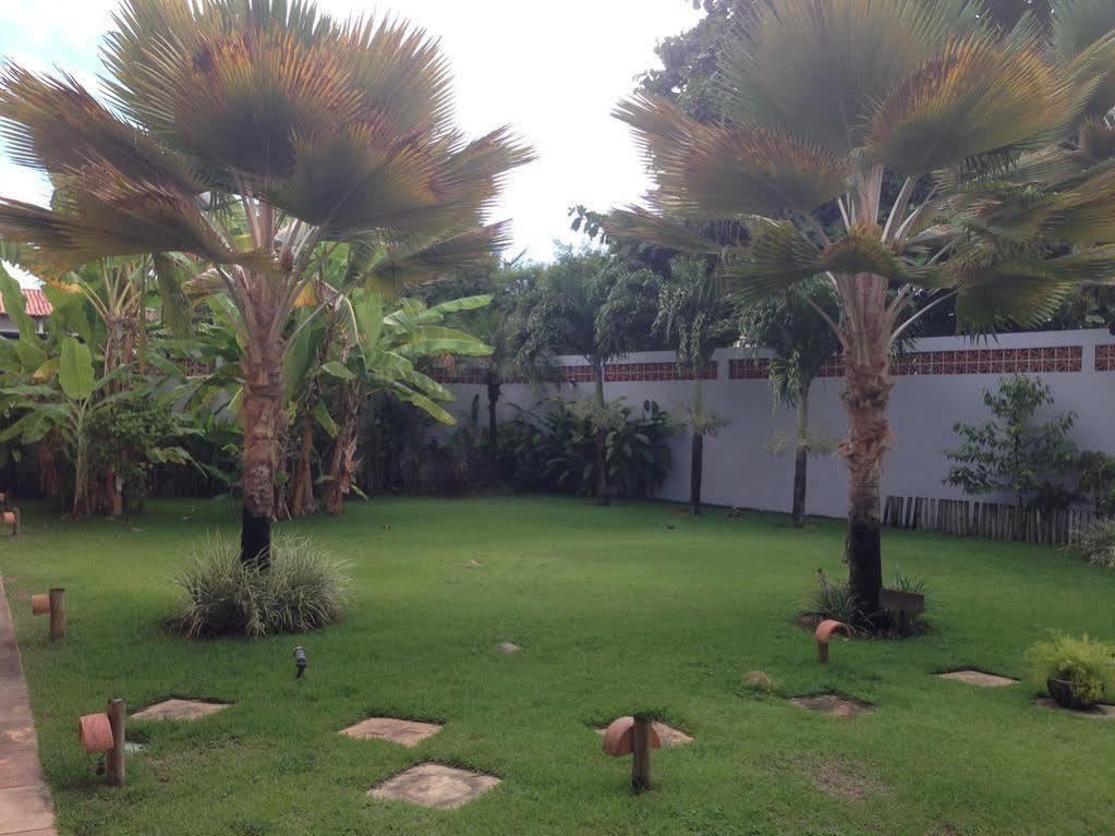 סלבאדור B&B Villa Borromeo מראה חיצוני תמונה