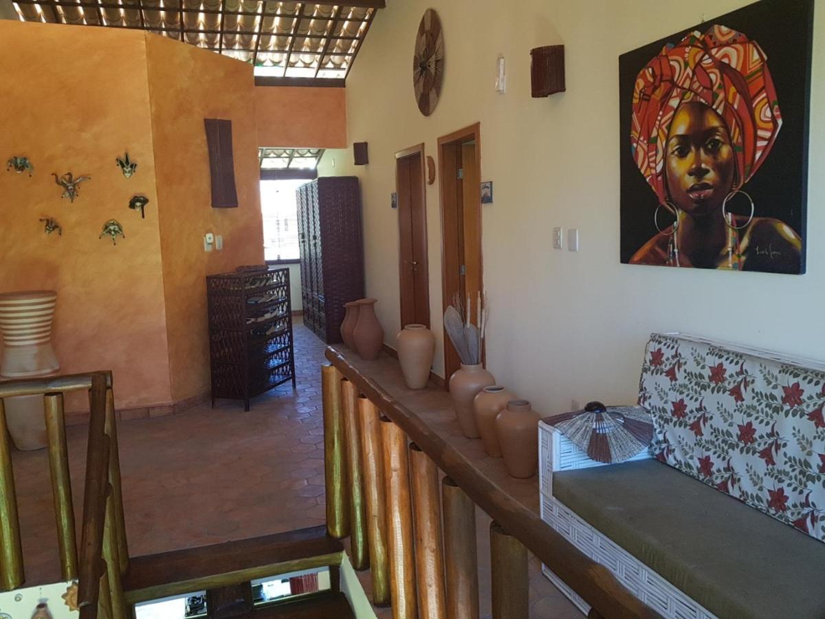 סלבאדור B&B Villa Borromeo מראה חיצוני תמונה
